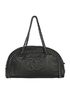 Chanel Luxe Mademoiselle Bowler, front view
